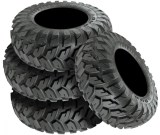 4 Pneus Duro DI2037 Frontier 26x8x12 +26x10x12 6 Plis Quad SSV Port Inclus France Métropolitaine
